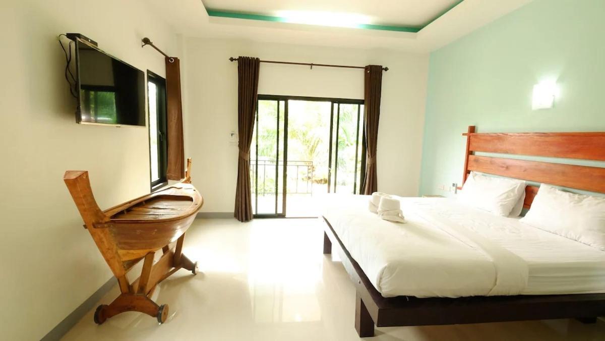 Baan Reenaa Lanta Koh Lanta Bagian luar foto