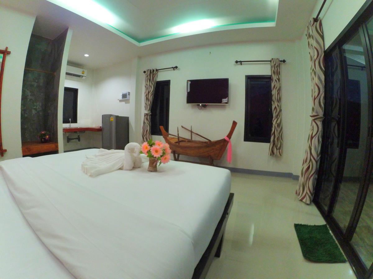 Baan Reenaa Lanta Koh Lanta Bagian luar foto