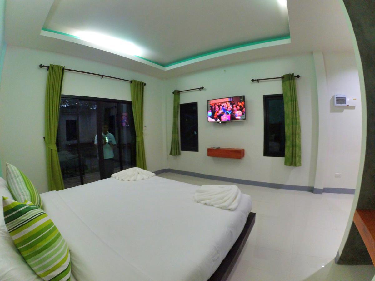 Baan Reenaa Lanta Koh Lanta Bagian luar foto