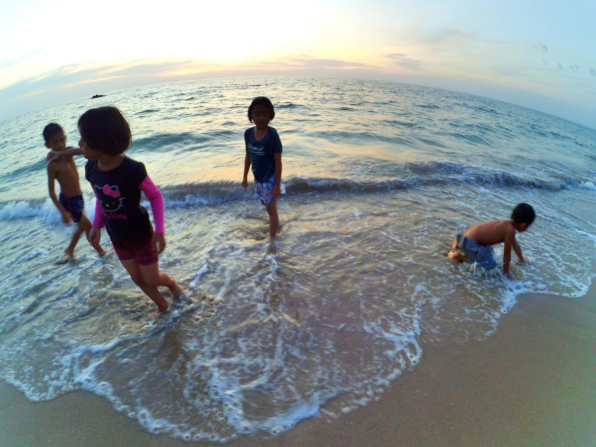 Baan Reenaa Lanta Koh Lanta Bagian luar foto