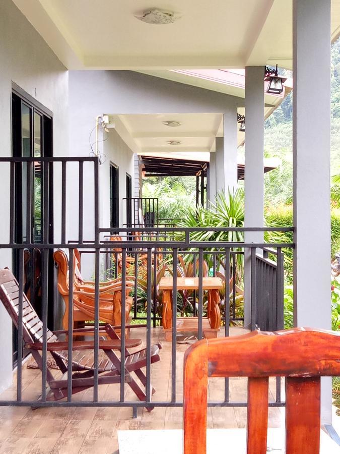 Baan Reenaa Lanta Koh Lanta Bagian luar foto