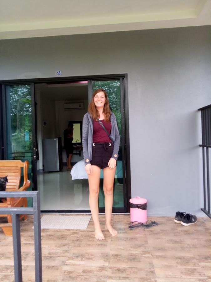 Baan Reenaa Lanta Koh Lanta Bagian luar foto