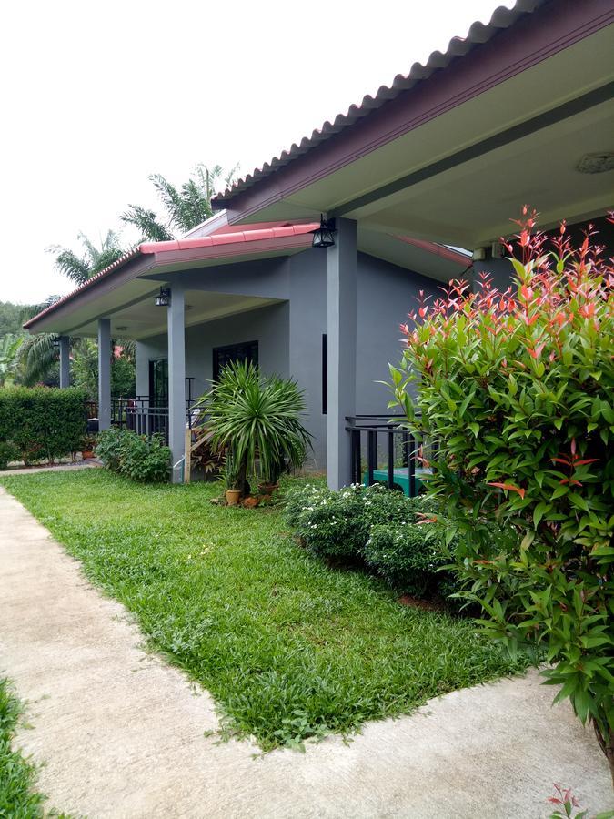 Baan Reenaa Lanta Koh Lanta Bagian luar foto
