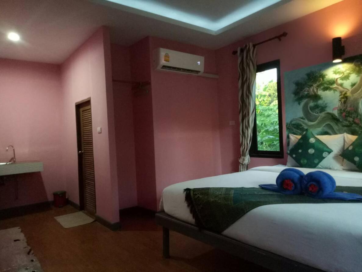 Baan Reenaa Lanta Koh Lanta Bagian luar foto
