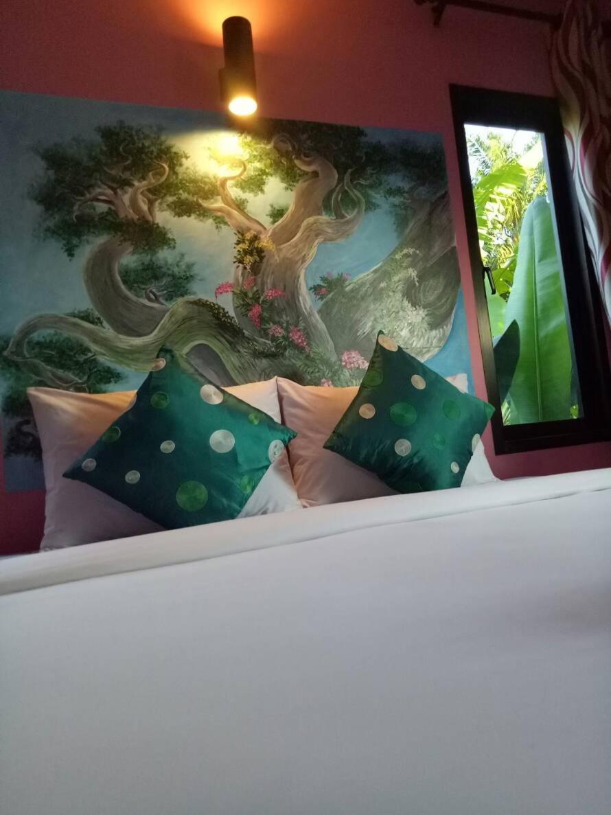 Baan Reenaa Lanta Koh Lanta Bagian luar foto