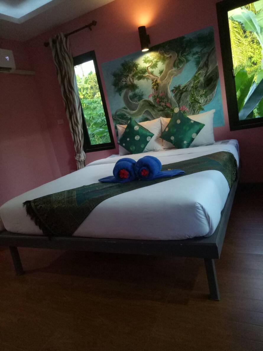 Baan Reenaa Lanta Koh Lanta Bagian luar foto