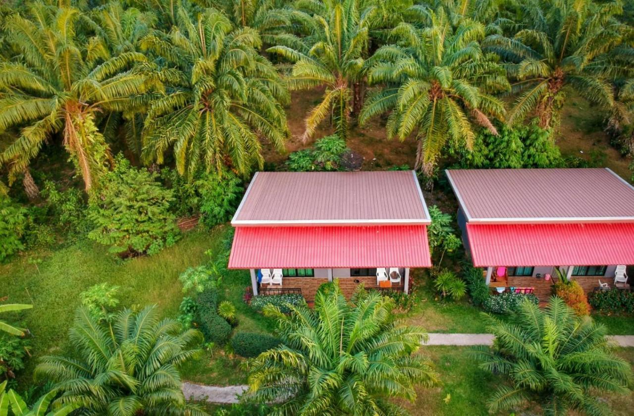 Baan Reenaa Lanta Koh Lanta Bagian luar foto