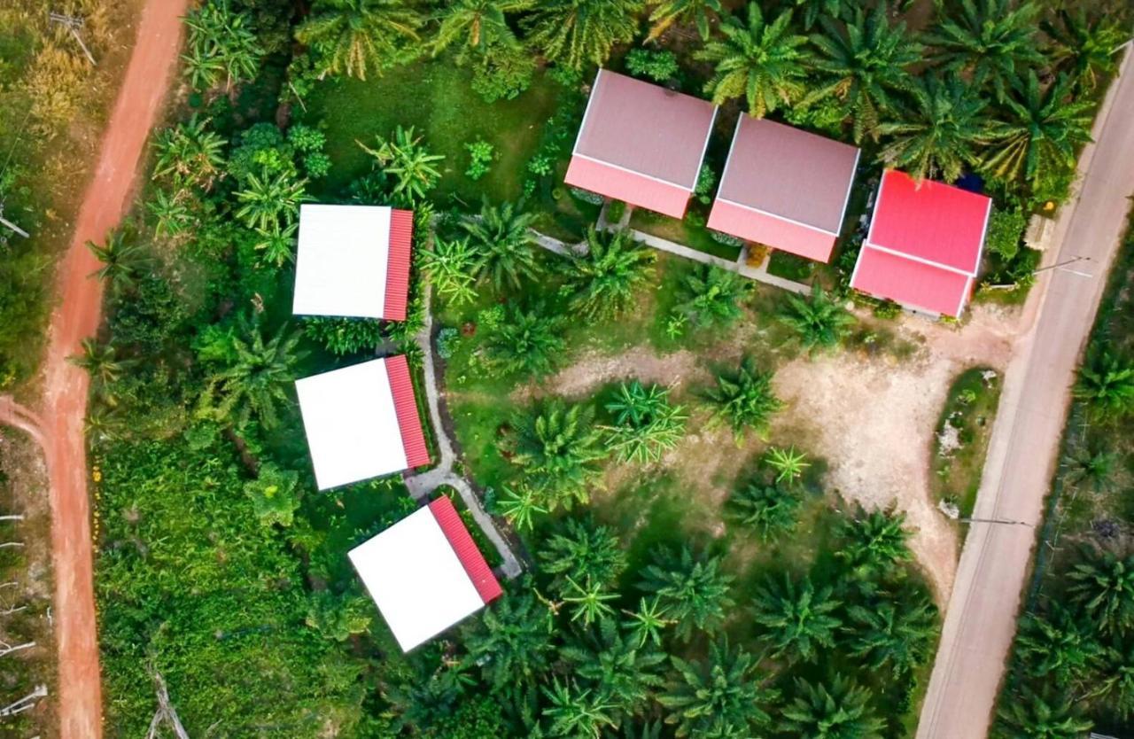 Baan Reenaa Lanta Koh Lanta Bagian luar foto