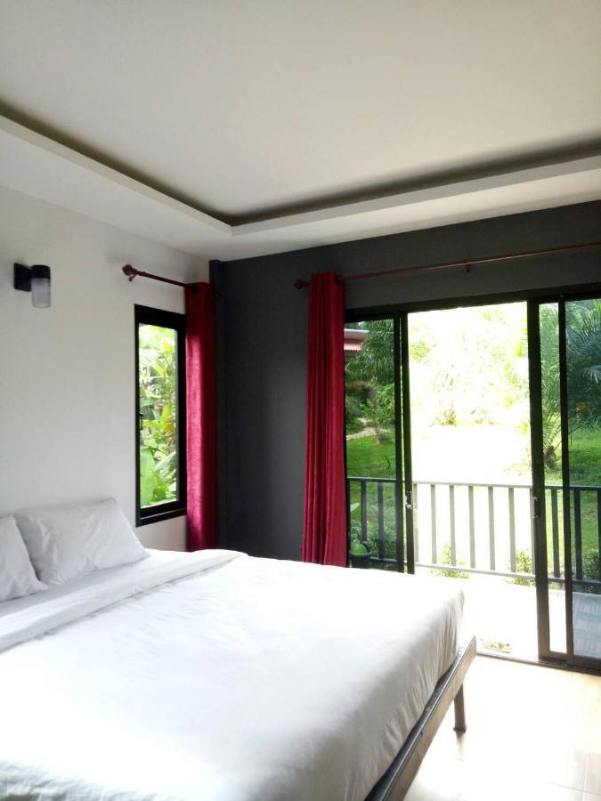 Baan Reenaa Lanta Koh Lanta Bagian luar foto